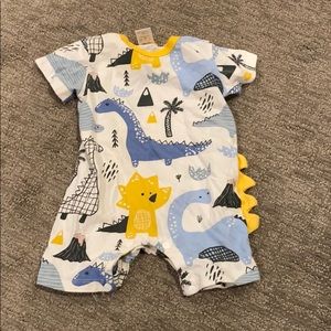 Dino romper